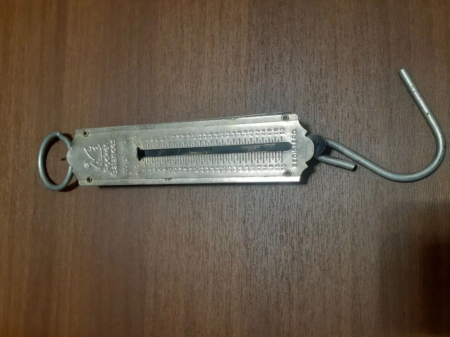 ترازوی دستی|کلکسیون اشیاء عتیقه|میاندوآب, |دیوار