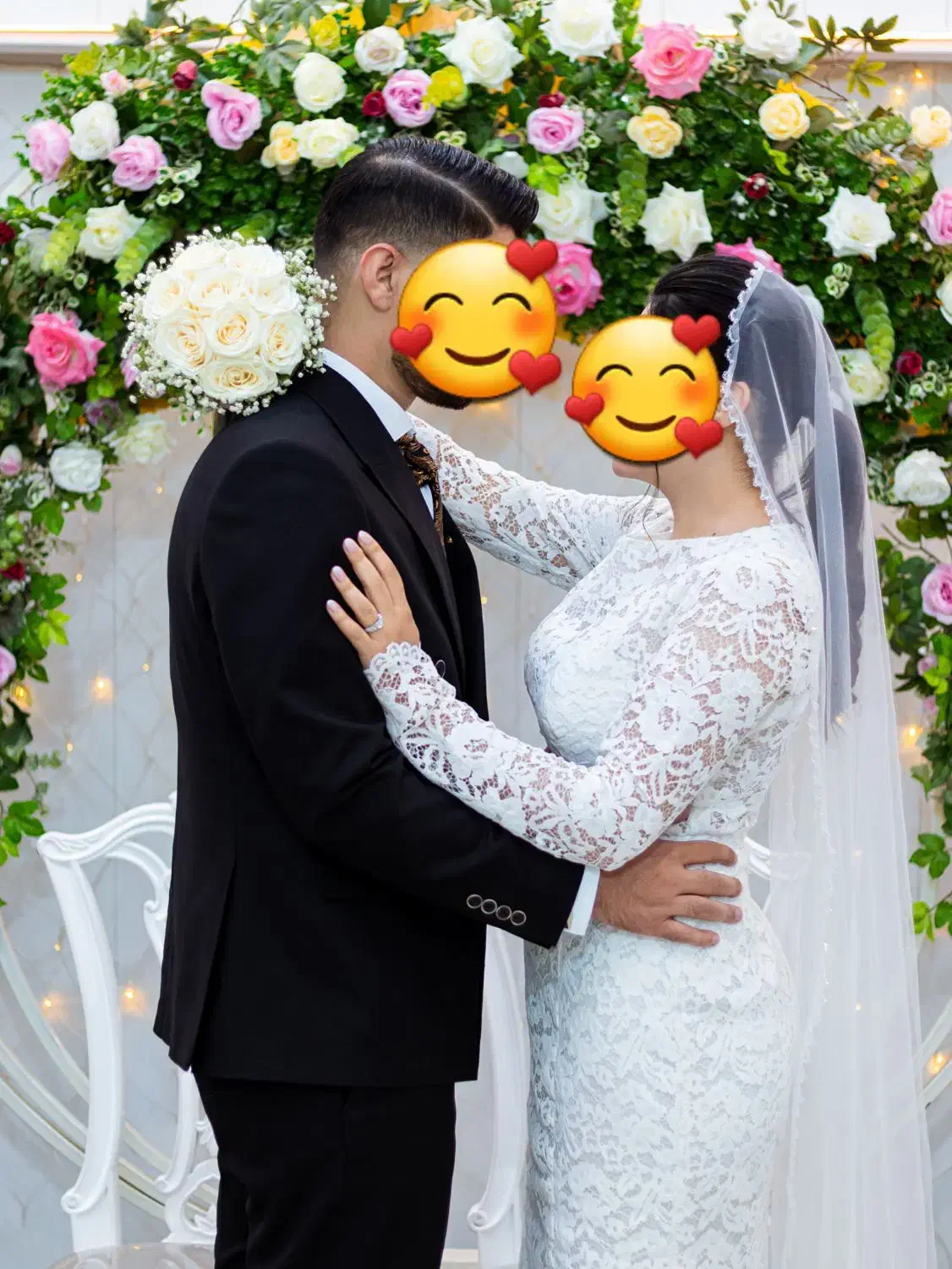 لباس عروس و عقد|لباس|رامهرمز, |دیوار