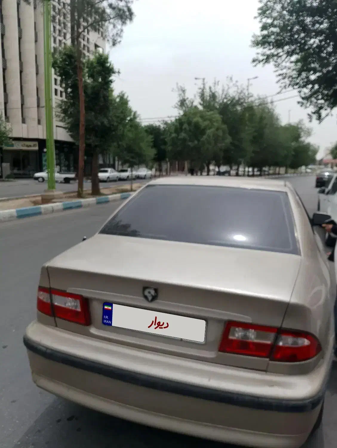 سمند ال ایکس|خودرو سواری و وانت|اهواز, اسلام آباد شرقی|دیوار