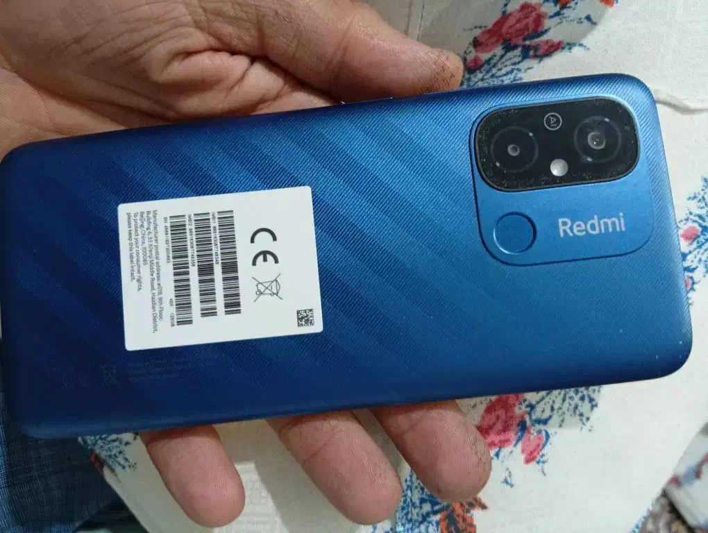 شیامی ردمی ۱۲ c|موبایل|اصفهان, باتون|دیوار