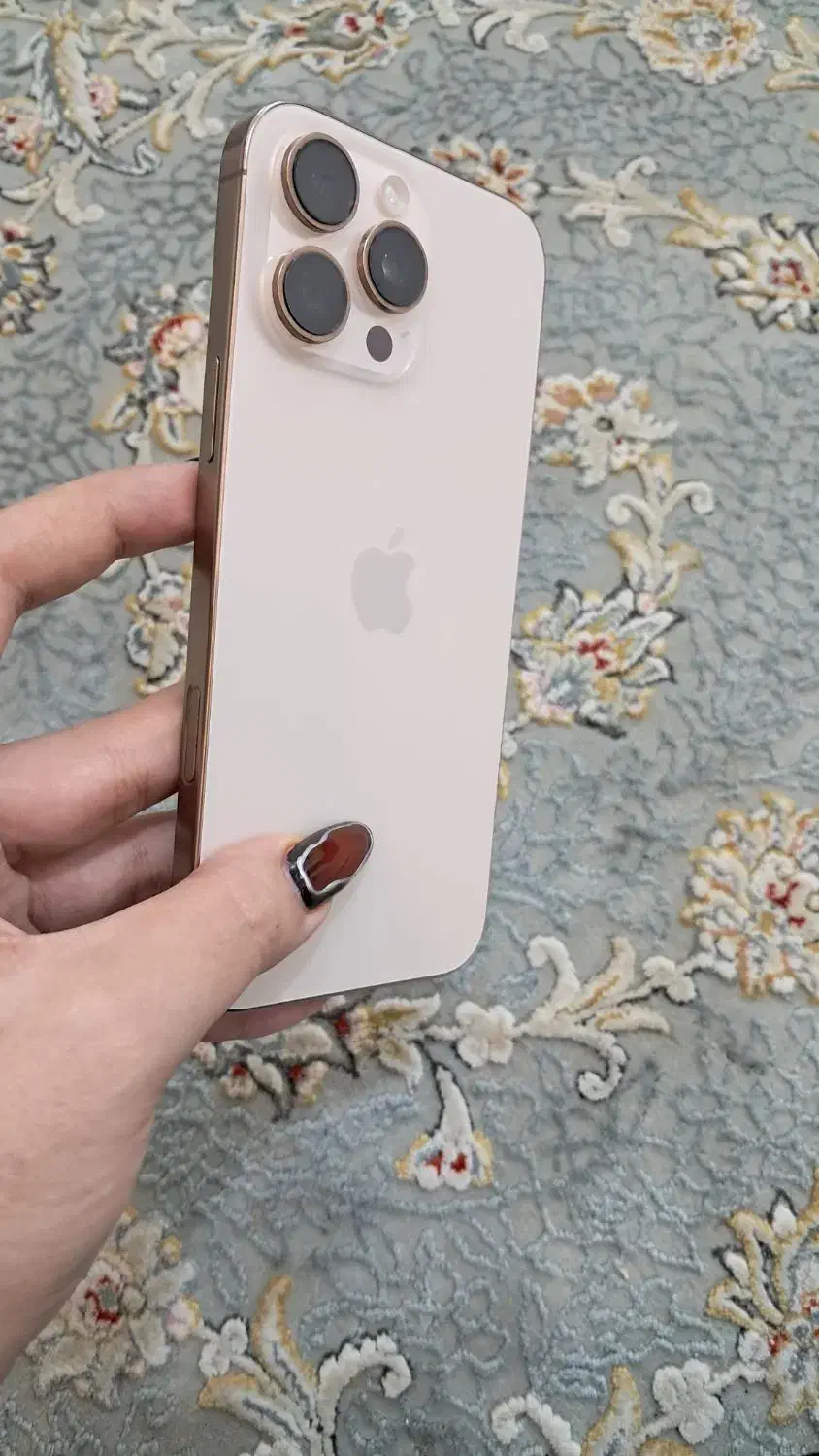 ایفون 16 پرومکس|موبایل|خرم‌آباد, |دیوار