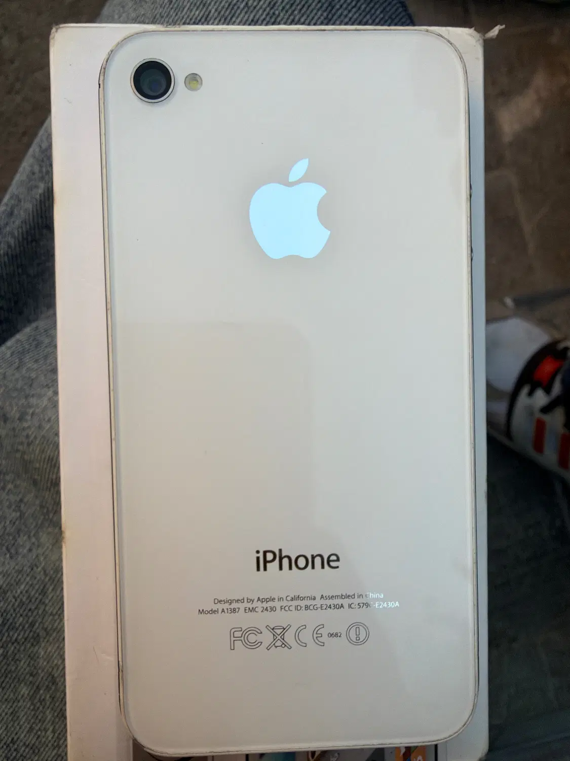 iPhone 4s|موبایل|تهران, نیروی هوایی (پیروزی)|دیوار