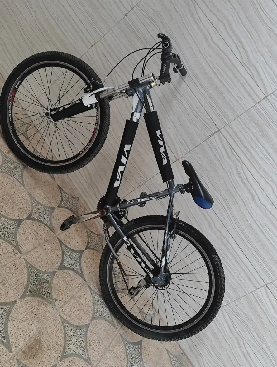 یک عدد دوچرخه VIVA 26|دوچرخه، اسکیت، اسکوتر|کرمان, |دیوار