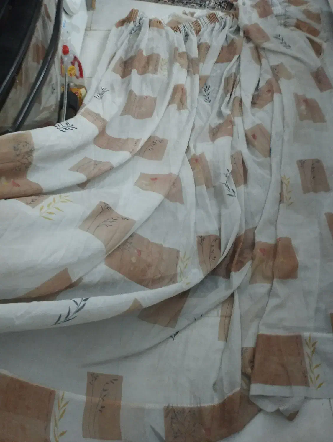 7متر پرده 690|پرده، رانر، رومیزی|تربت جام, تیپ ۳۸ زرهی تربت جام|دیوار