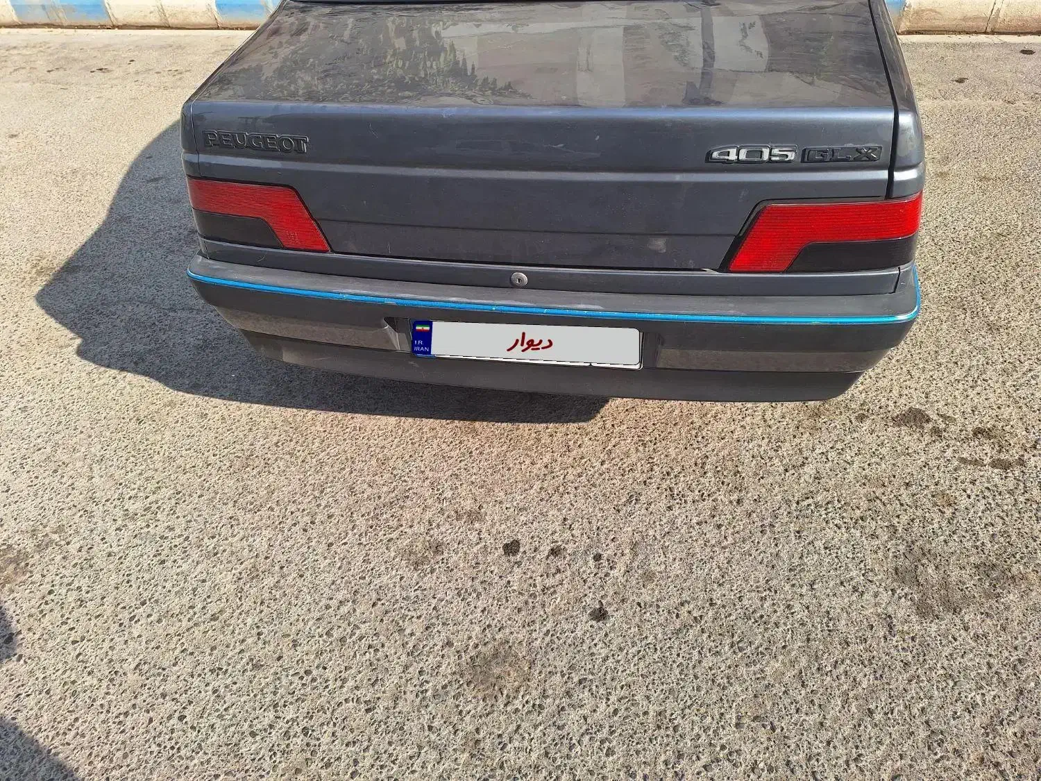 پژو۴۰۵مدل۹۴طبق برگه کارشناسی|خودرو سواری و وانت|شاهدشهر, |دیوار