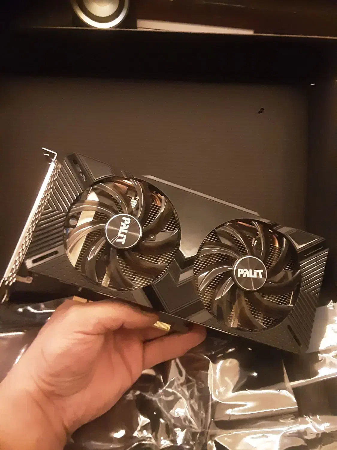 کارت گرافیک ۱۶۶۰ سوپر|قطعات و لوازم جانبی رایانه|مشهد, دانش|دیوار