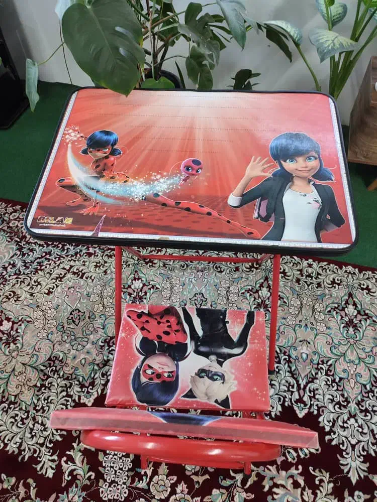 میز و صندلی تحریر|میز تحریر و کامپیوتر|رامسر, |دیوار