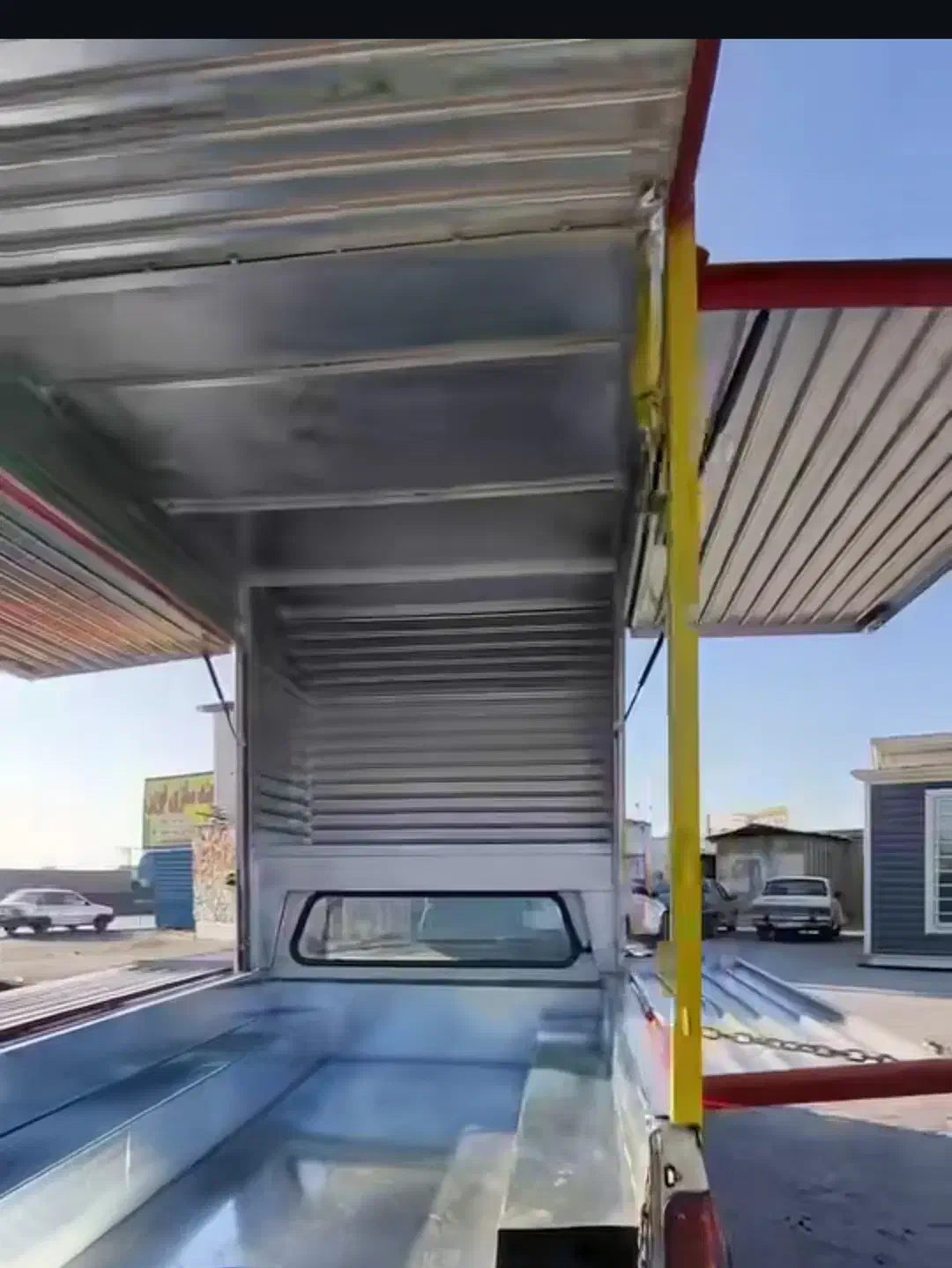 پیکان وانت|خودرو سواری و وانت|رشت, بازار|دیوار