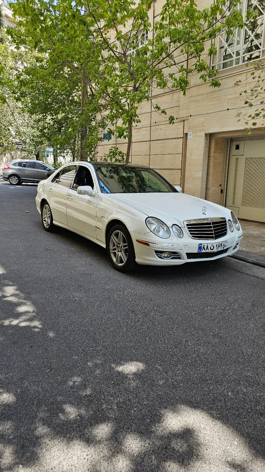 بنز e240 مدل 2003 w211|خودرو سواری و وانت|تهران, چیذر|دیوار