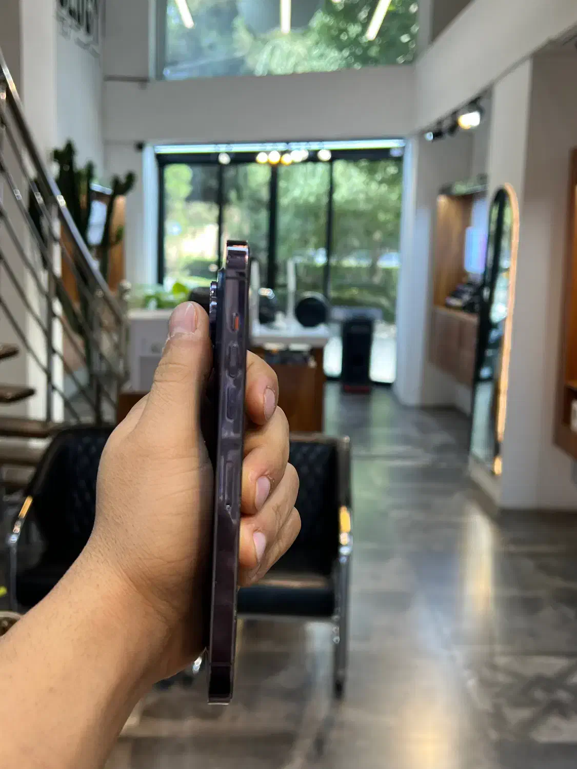 ایفون iphone 14pro max za 256شرایط ویژه|موبایل|کرج, فاز ۲ مهرشهر|دیوار