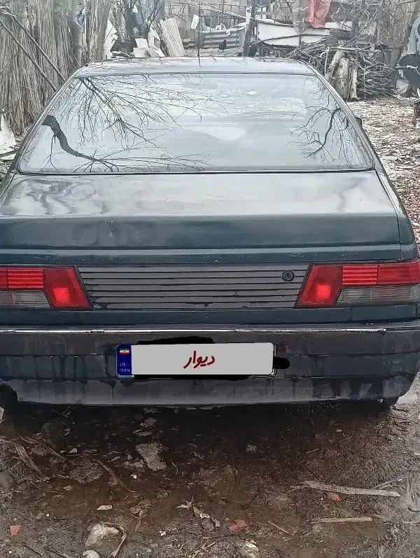 پژو آردی|خودرو سواری و وانت|رشت, چله خانه|دیوار