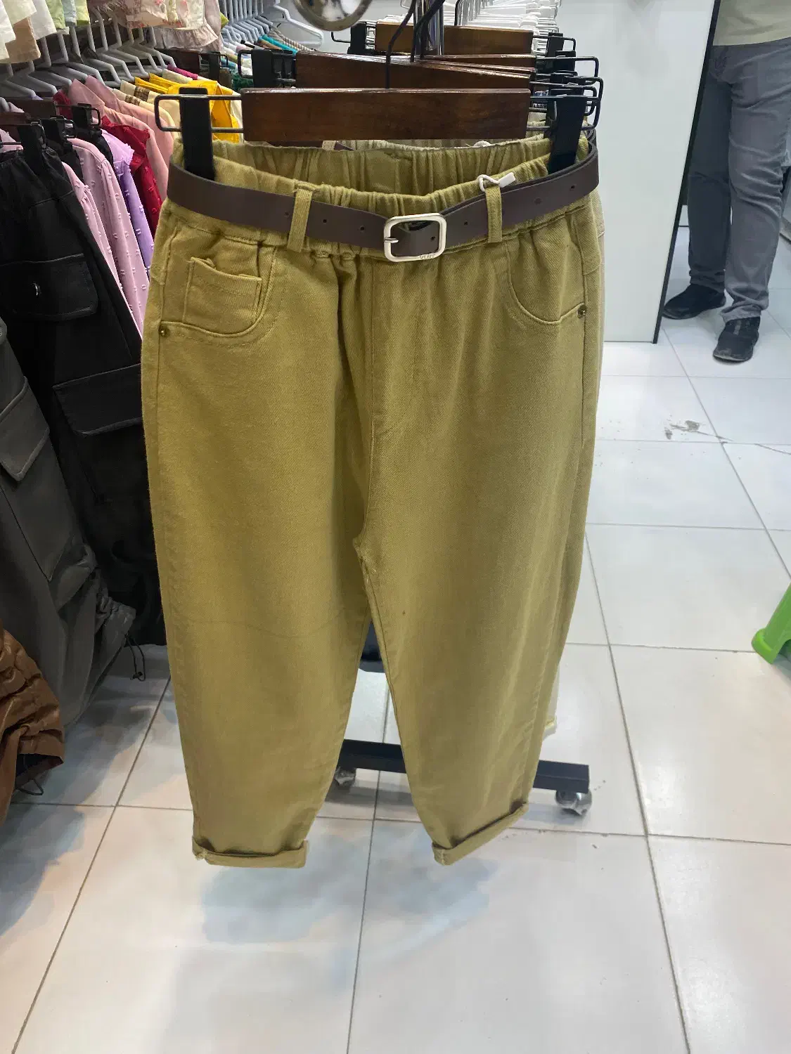 عمده شلوار بچگانه|کفش و لباس بچه|بندر گناوه, |دیوار