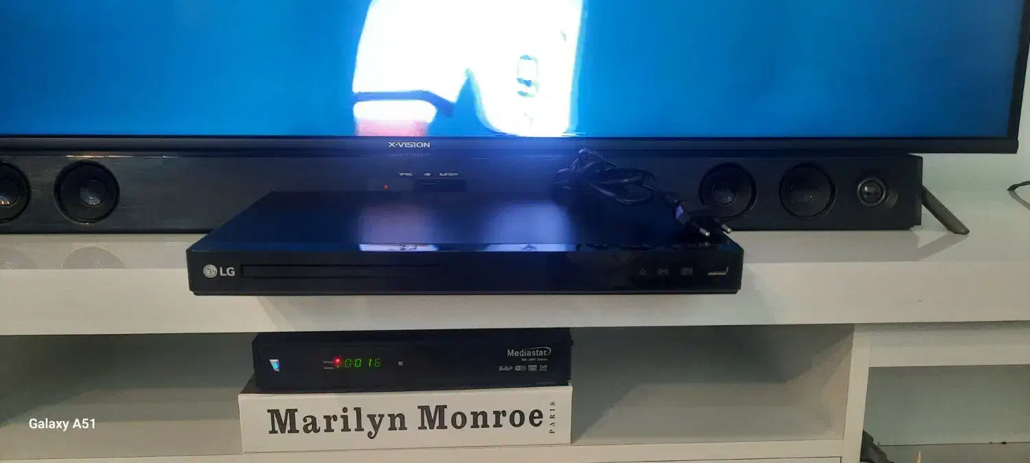 DVD iLG|پخش‌کننده DVD و ویدیو|شهریار, شهرک بهاران (ویره)|دیوار