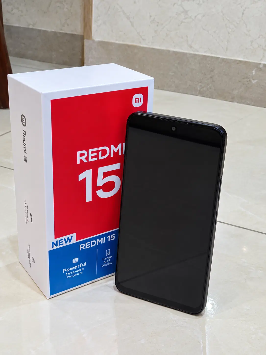 REDMI 15|موبایل|بوشهر, |دیوار