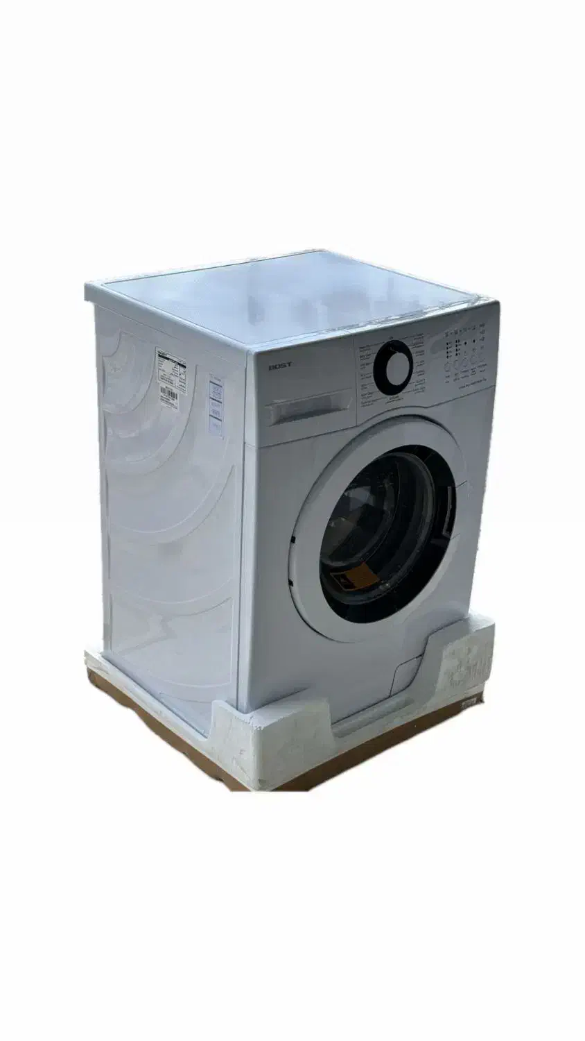 لباس شویی|ماشین لباسشویی و خشککن لباس|ماهیدشت, |دیوار