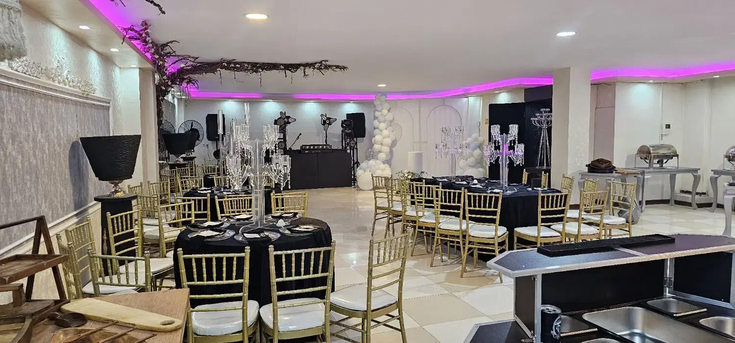 سالن میرداماد مناسب برای برگذاری مهمانی های شما|خدمات پذیرایی، مراسم|تهران, میرداماد|دیوار