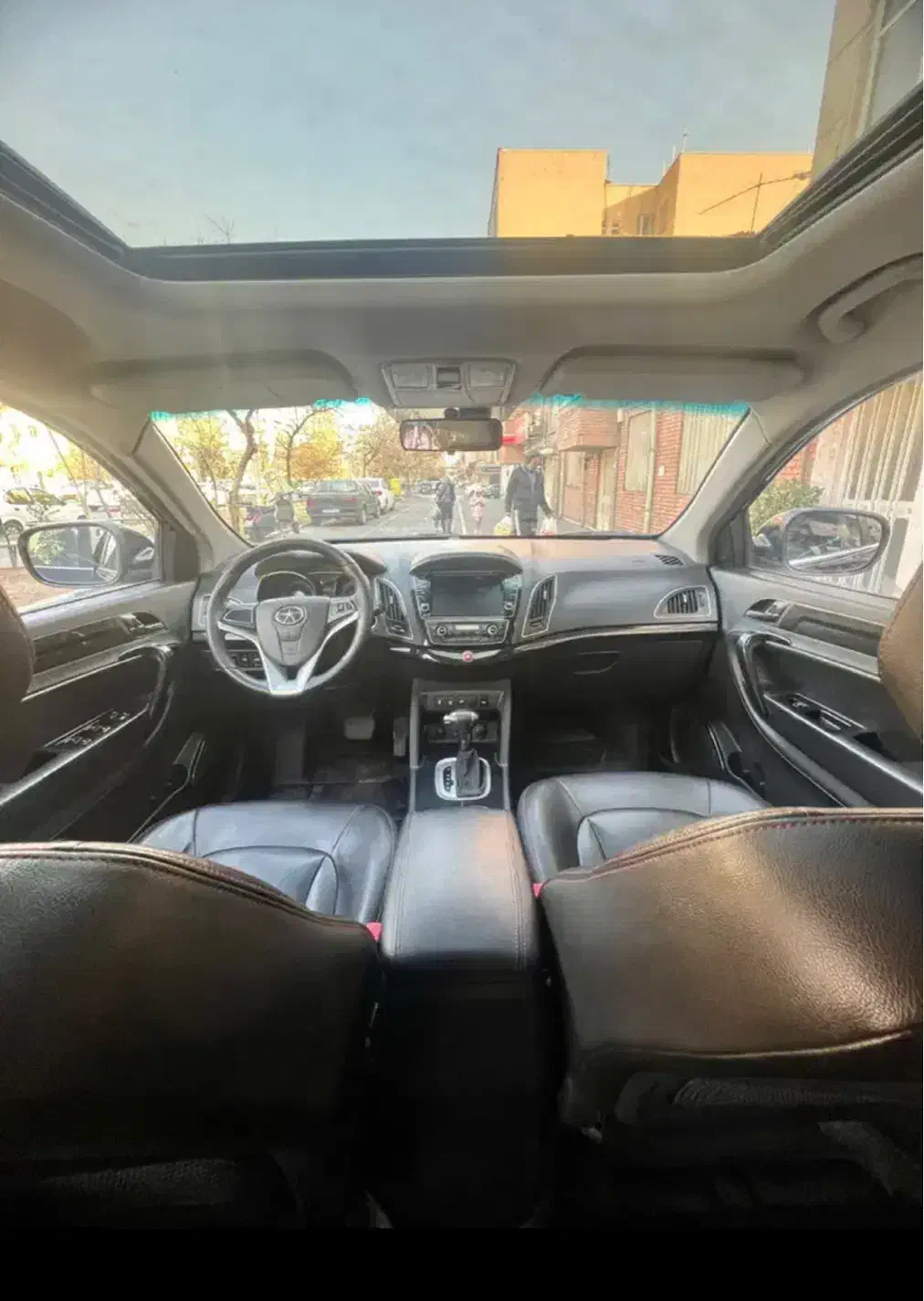 جک s5 اتومات|خودرو سواری و وانت|گلستان (تهران), |دیوار