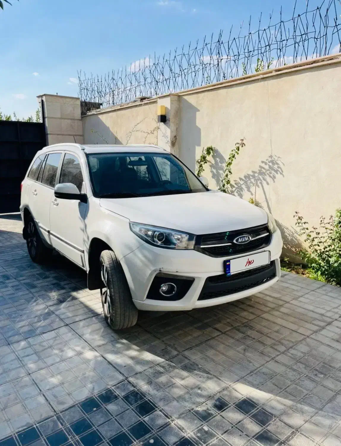 mvm x33s اتومات|خودرو سواری و وانت|کرج, گوهردشت|دیوار