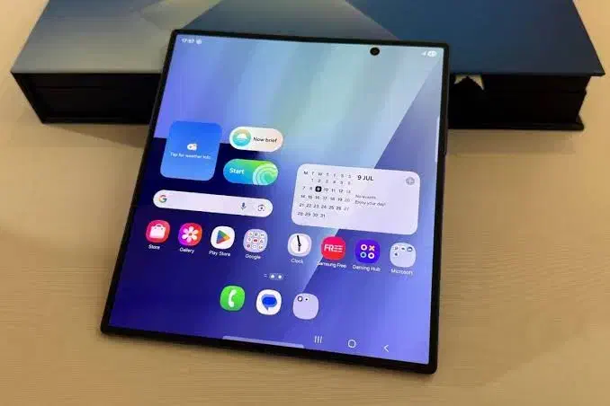 z fold 7 سامسونگ|موبایل|کرمانشاه, |دیوار