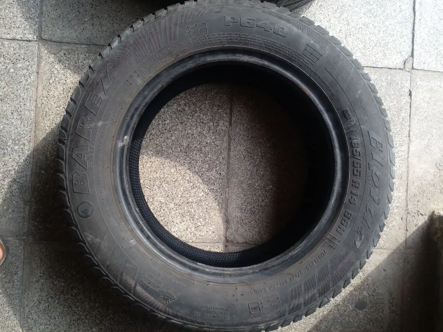 لاستیک|قطعات یدکی و لوازم جانبی|فردیس, نگارستان|دیوار