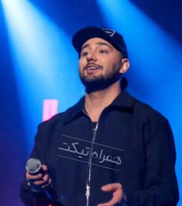 بلیت کنسرت نوان (دوشنبه ردیف جلو)|بلیت کنسرت|اصفهان, سعادتآباد|دیوار