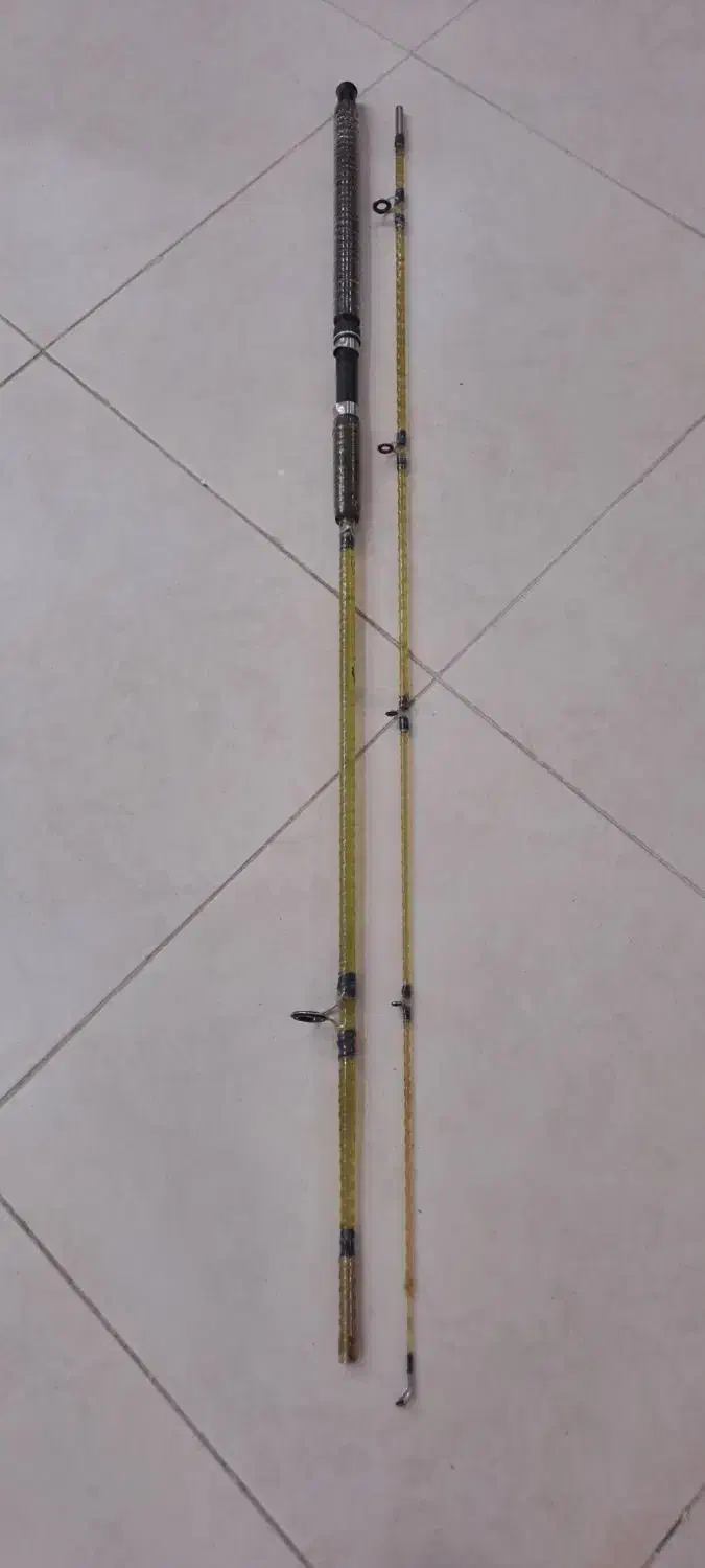 چوب ماهیگیری|ماهیگیری|کرمانشاه, |دیوار