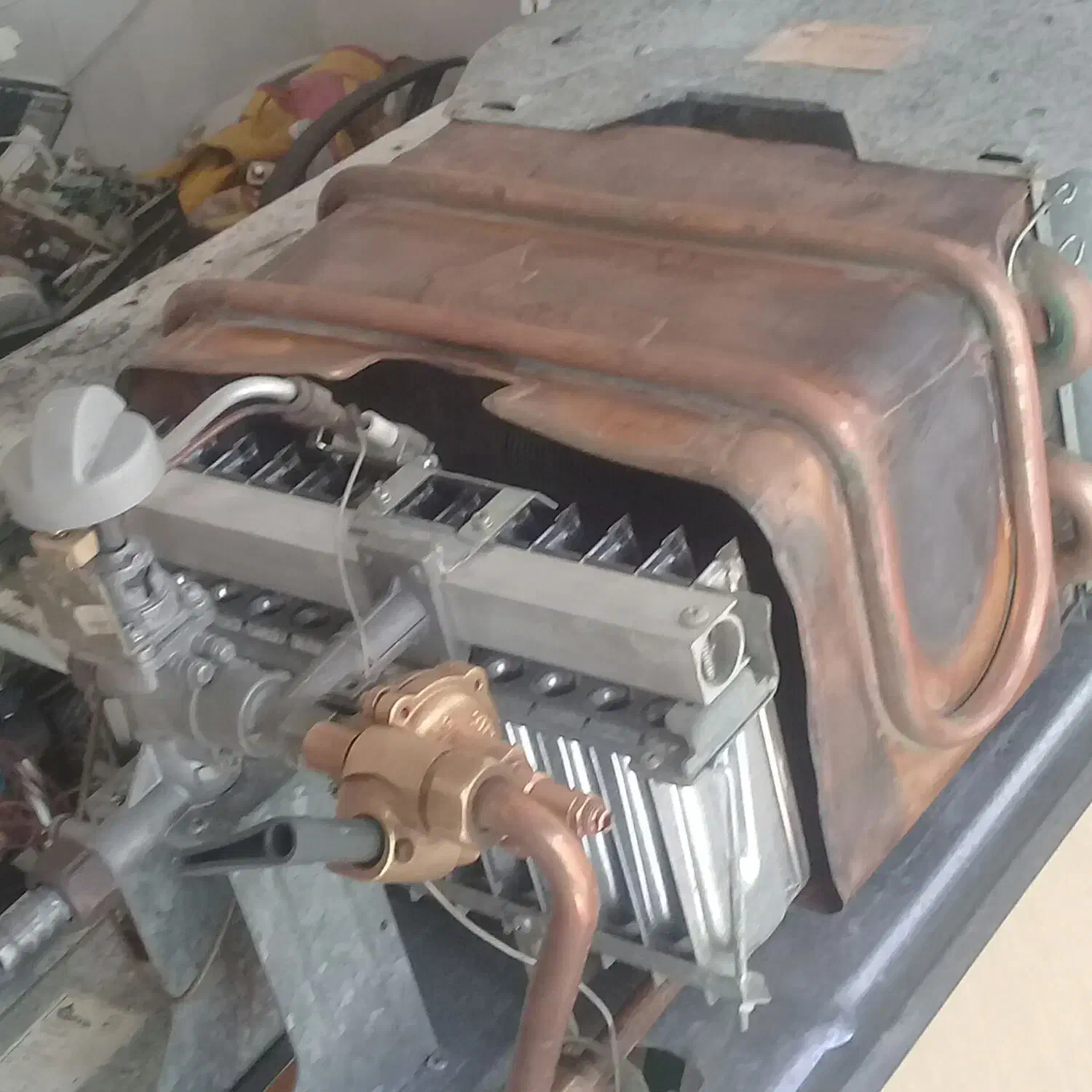 سرویسابگرمکن|خدمات پیشه و مهارت|نسیمشهر, |دیوار