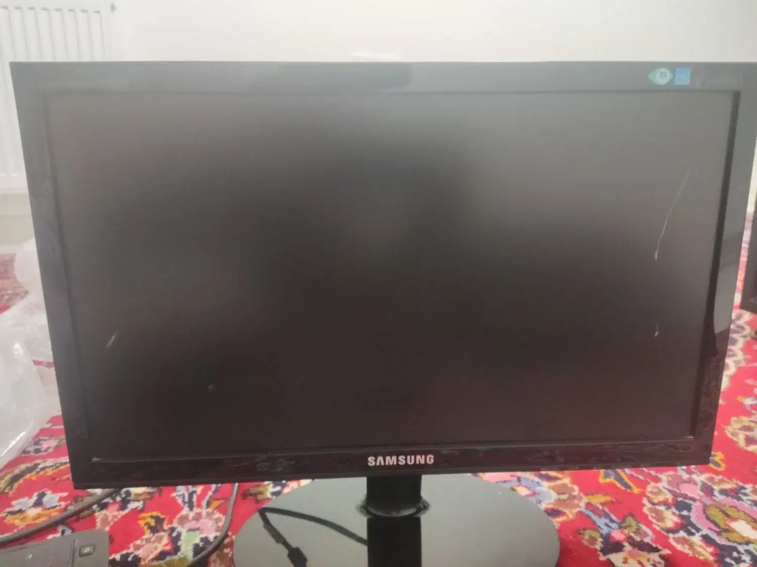 مانیتور Samsung|قطعات و لوازم جانبی رایانه|شیراز, نصر|دیوار