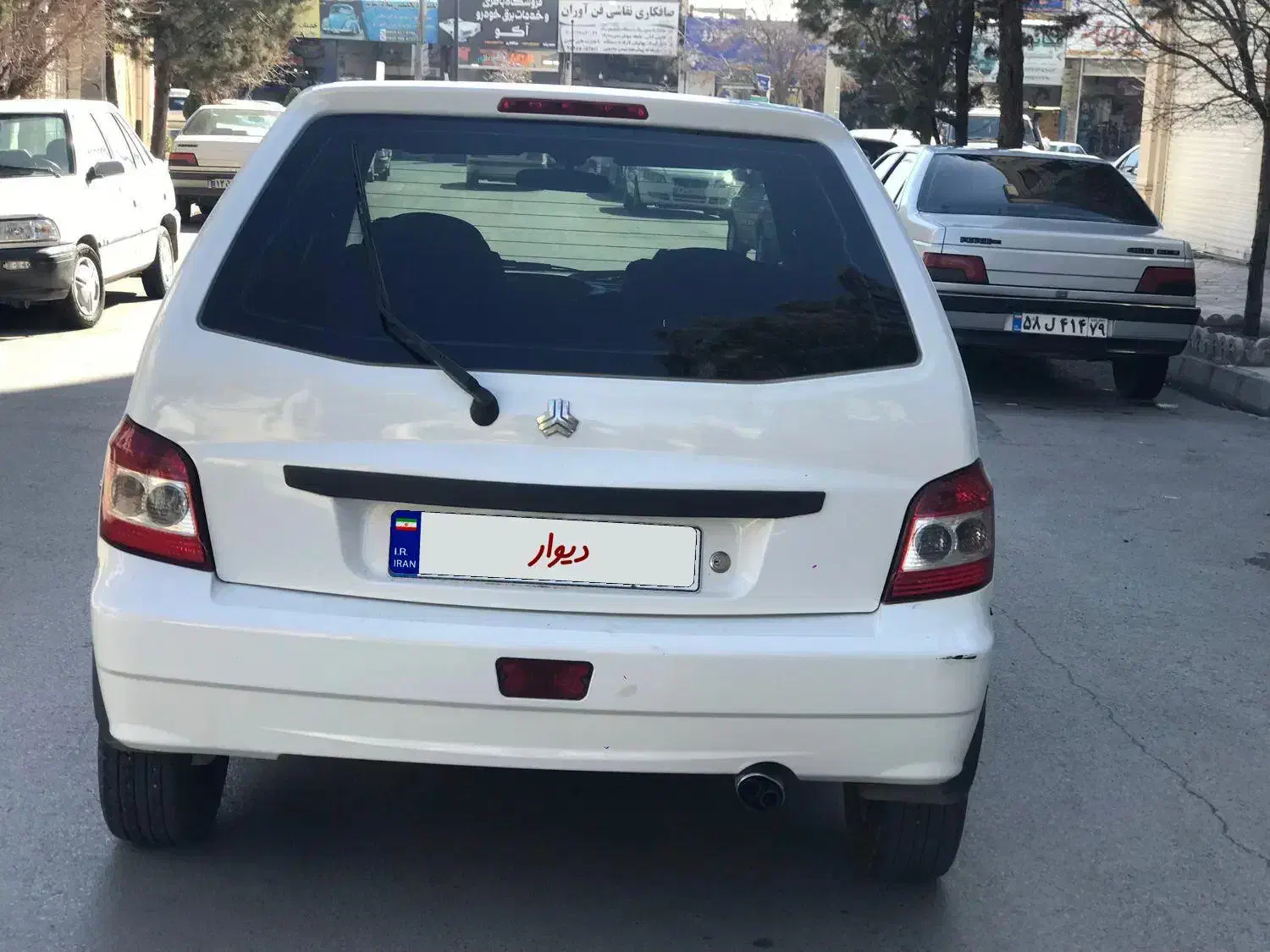 ۱۱۱سالم۹۸|خودرو سواری و وانت|محمدیه-قزوین, |دیوار