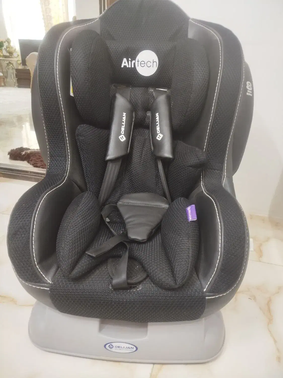 صندلی ماشین کودک|تخت و صندلی بچه|هشتگرد, هیو|دیوار