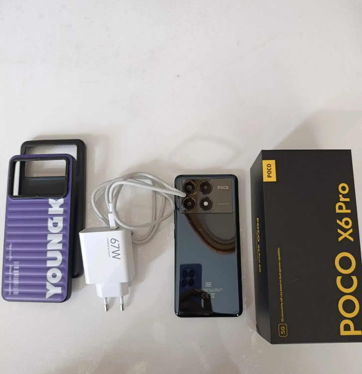 X6 pro 512|موبایل|سنندج, |دیوار