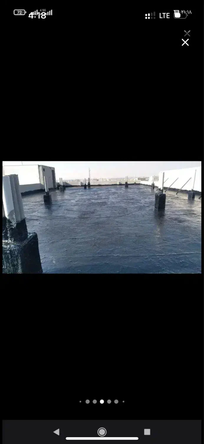 قیر گونی ایزوگام اسفالت|خدمات پیشه و مهارت|سلمان‌شهر, |دیوار