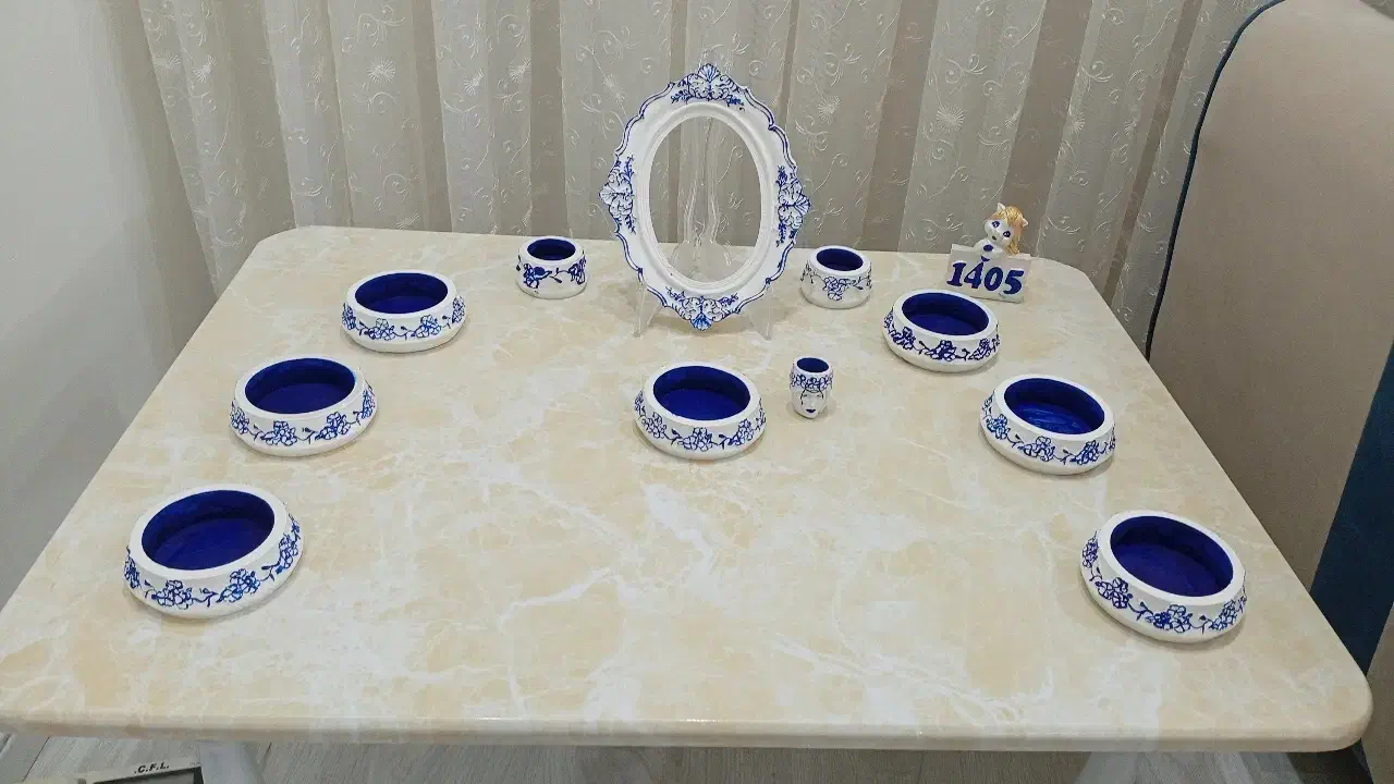 سه ست|مجسمه، تندیس، ماکت|اردبیل, |دیوار