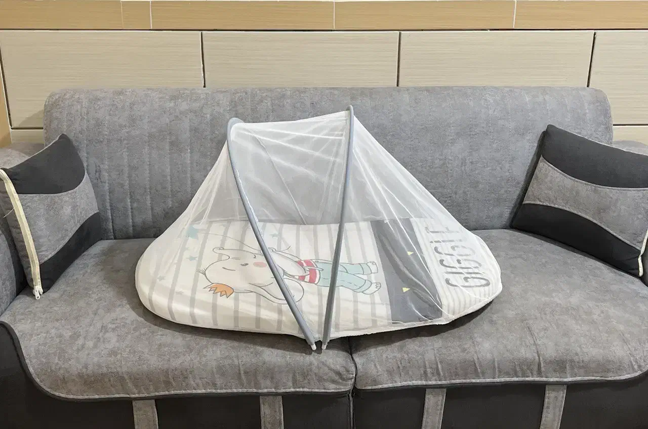 پشه بند نوزاد ، پشه بند کودک ، پشه بند طبی|اسباب و اثاث بچه|کرمان, |دیوار