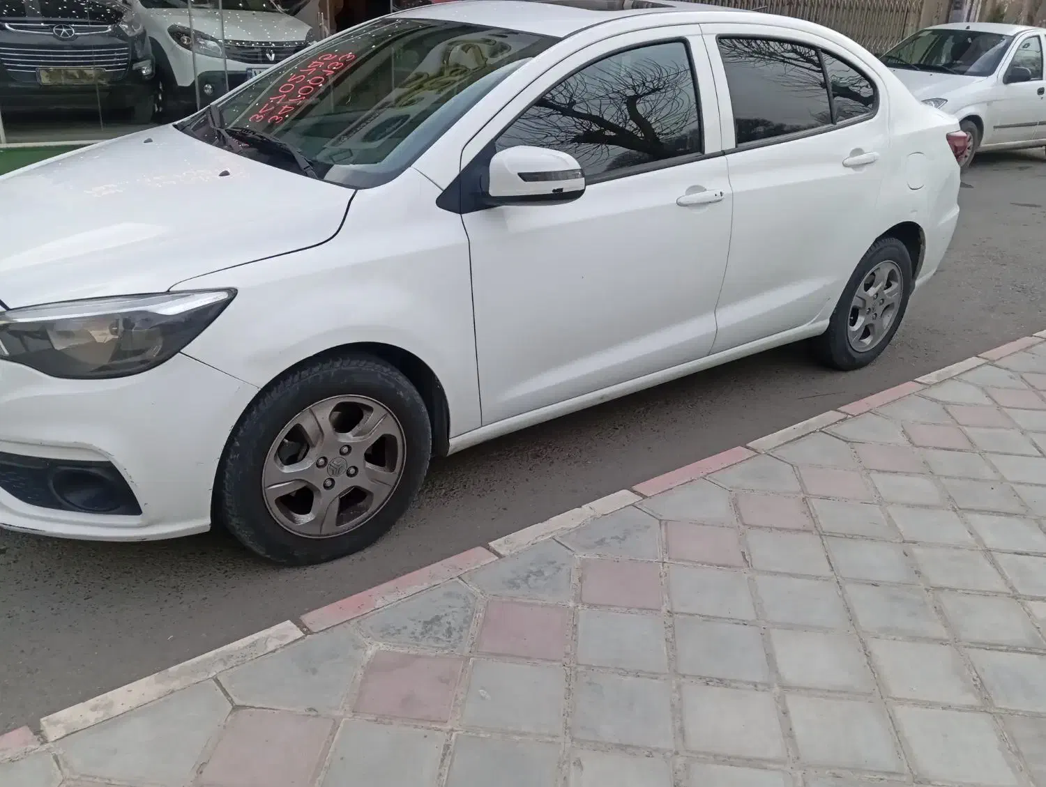 gسانروف.شاهین|خودرو سواری و وانت|اصفهان, فروردین|دیوار