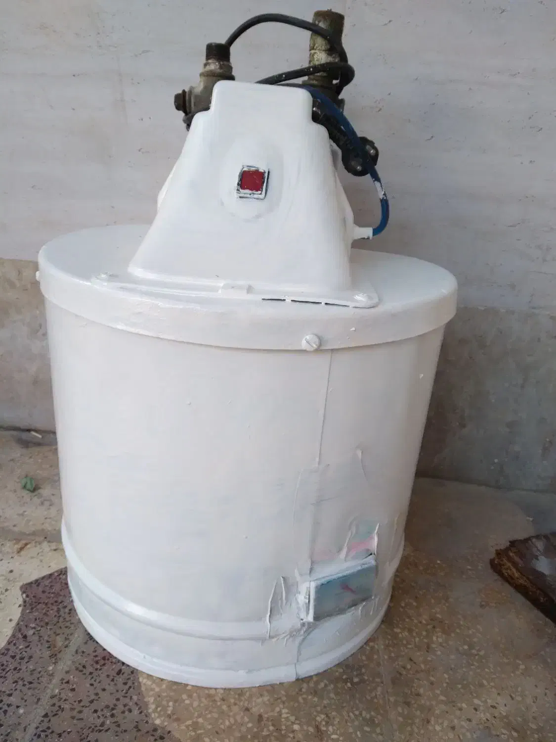 آب  گرمکن برقی آزمون زود جوش ۴۰لیتری|آبگرمکن، پکیج، شوفاژ|بندر گناوه, |دیوار