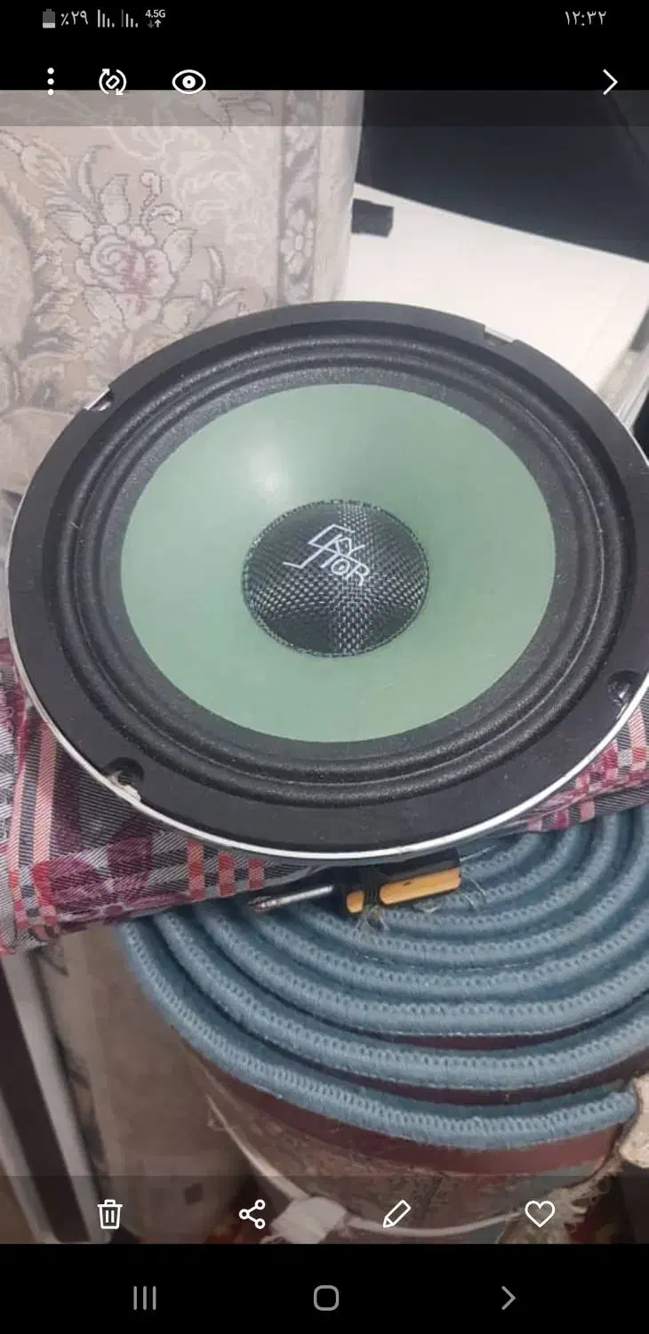 سیستم صوتی خودرو آکبند|قطعات یدکی و لوازم جانبی|بندر امام خمینی, |دیوار