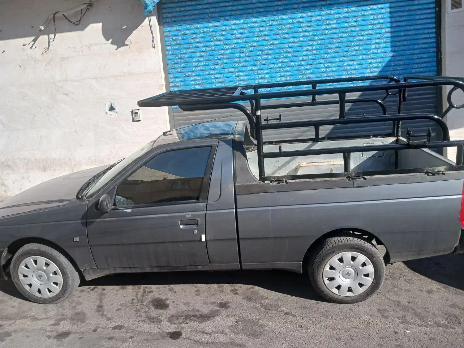 آریسان ۲ مدل۴۰۳  استثنایی|خودرو سواری و وانت|شیراز, سجادیه|دیوار