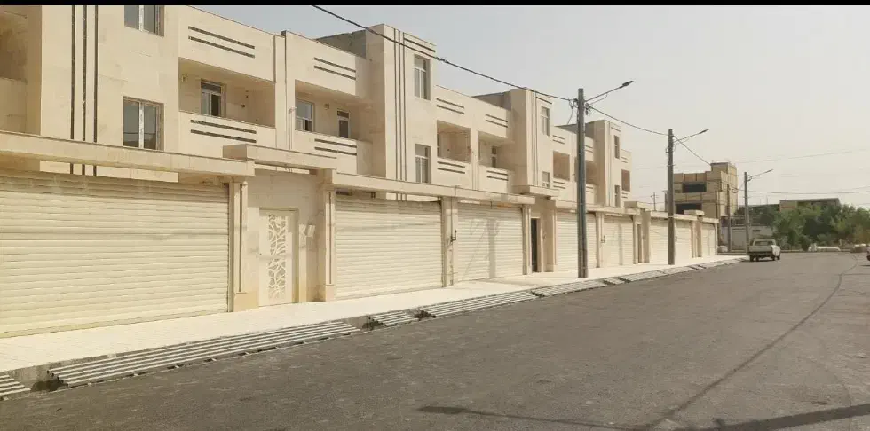 فروش منزل مسکن ملی فاز یک ((کوی نیرو))|فروش آپارتمان|اندیمشک, |دیوار