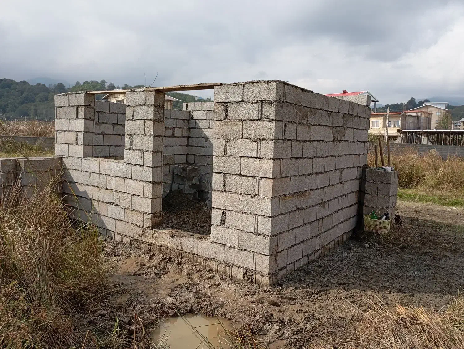 نیاز به سازنده|مشارکت در ساخت املاک|تالش, هشتپر|دیوار