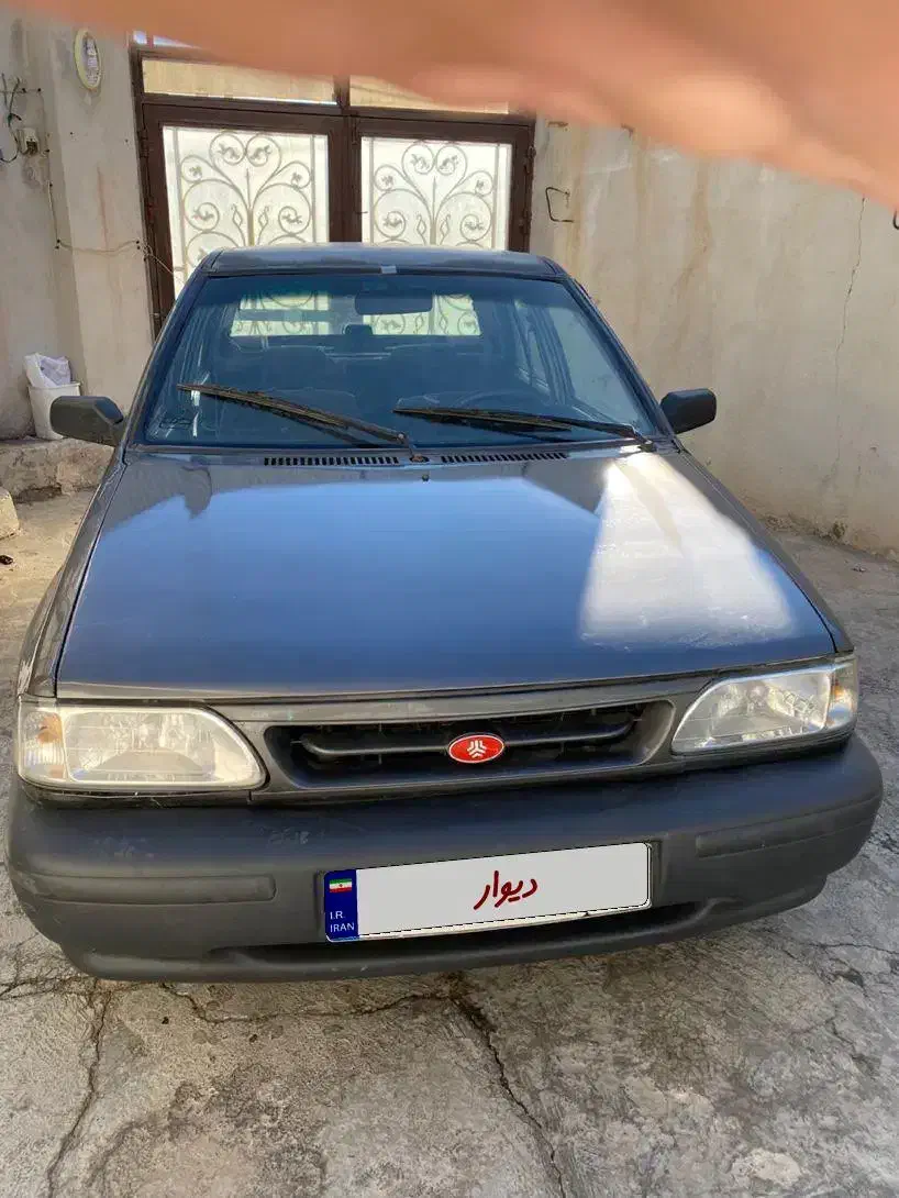 پراید‌۸۴دوگانه‌|خودرو سواری و وانت|تبریز, |دیوار