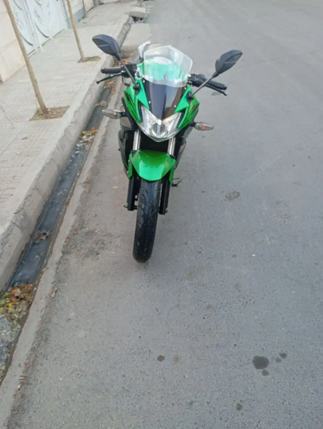 مگلی 200|موتورسیکلت|نظرآباد, نظرآباد|دیوار