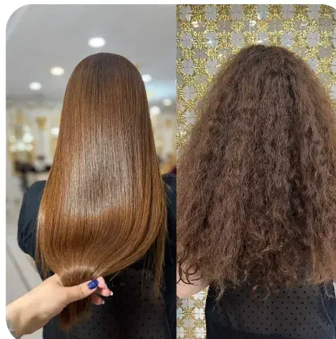 کراتین ، پروتیین تراپی|خدمات آرایشگری و زیبایی|فولادشهر, B6|دیوار