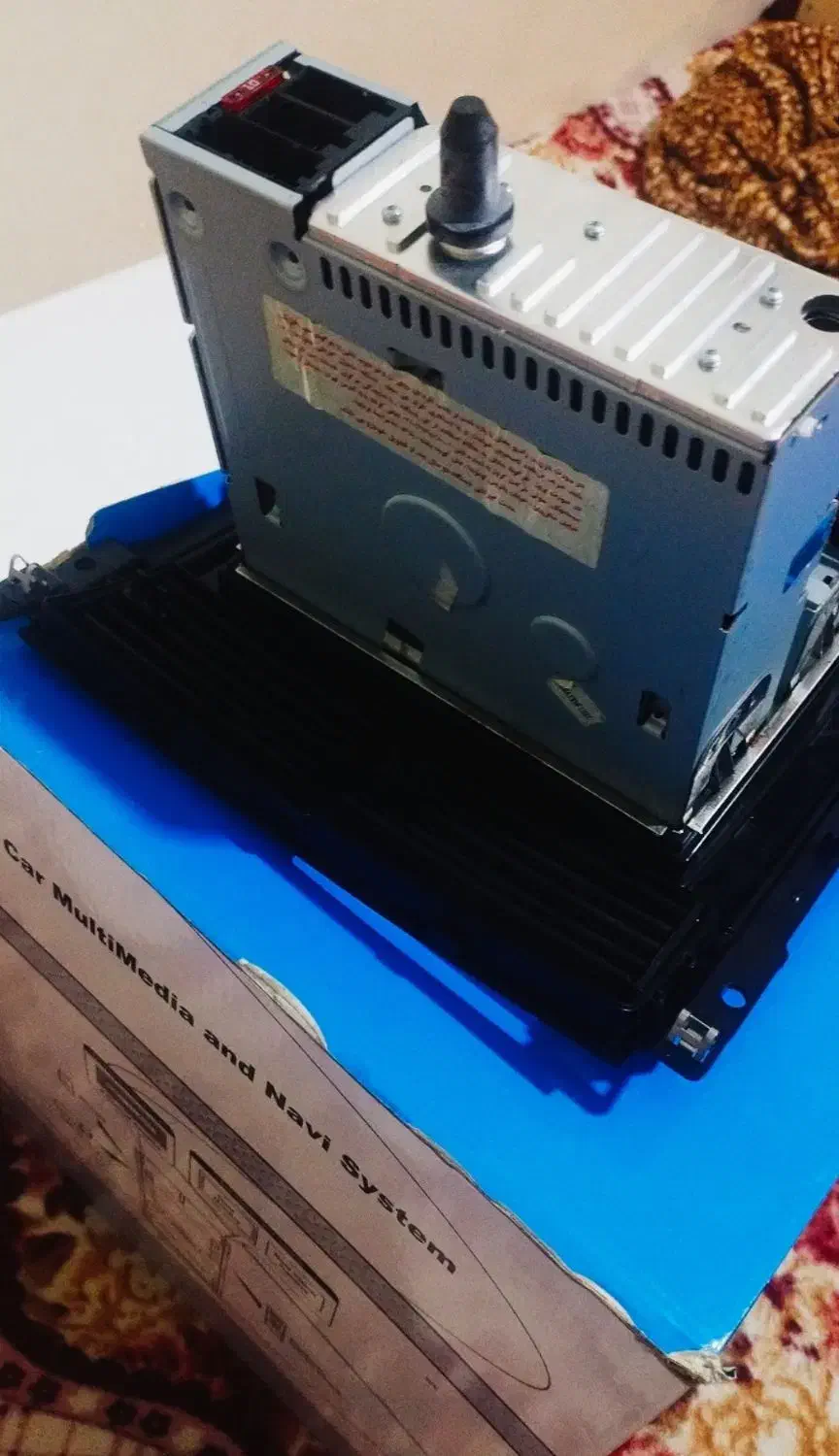 ضبط صوت پژو پارس|قطعات یدکی و لوازم جانبی|سرپل ذهاب, |دیوار