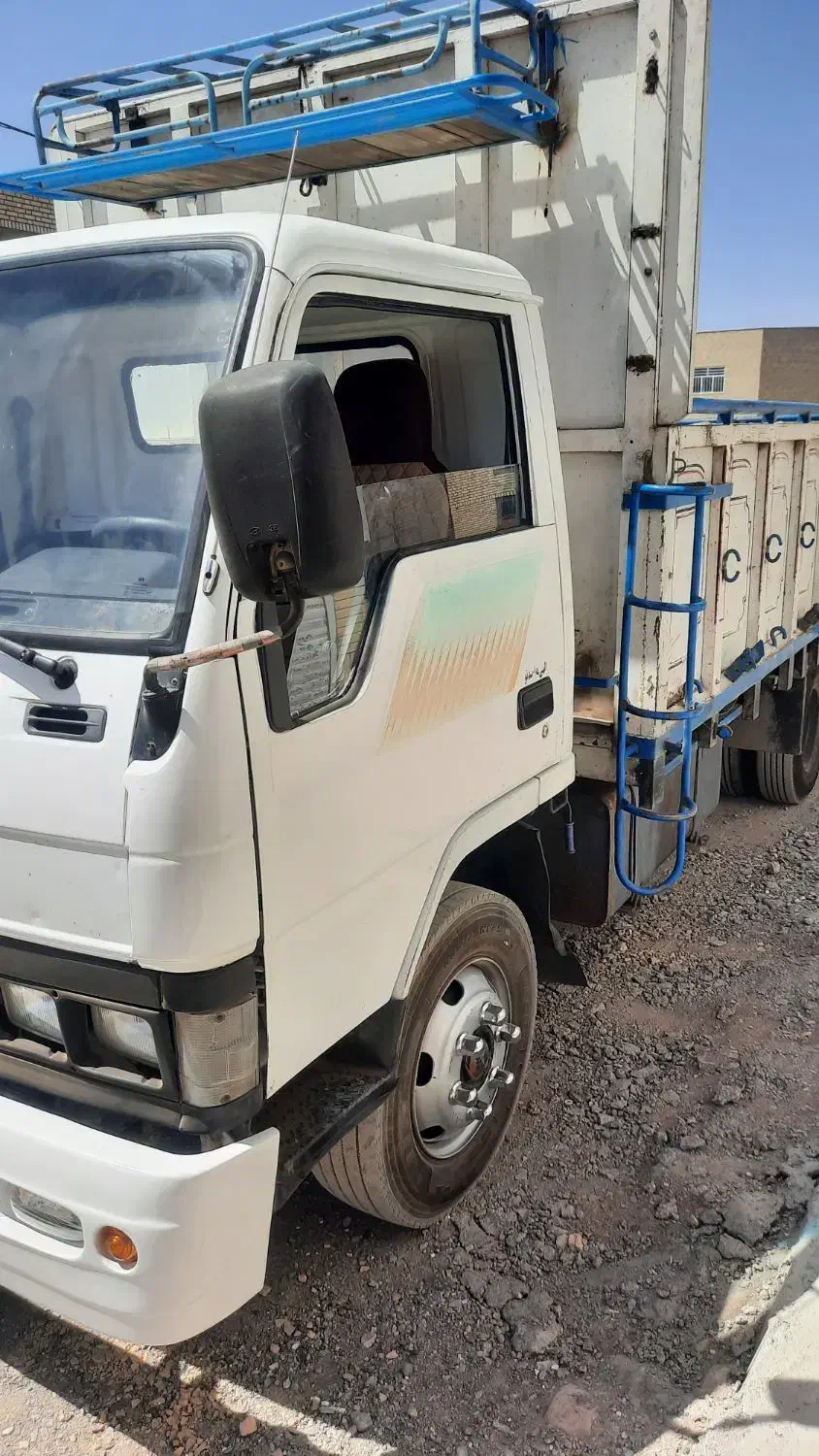 جابجایی بار باکامیونت|خدمات حمل و نقل|بیرجند, |دیوار