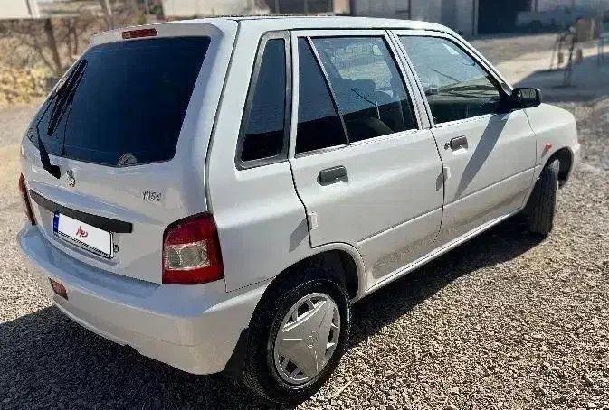 111 SE مدل 98|خودرو سواری و وانت|گناباد, |دیوار