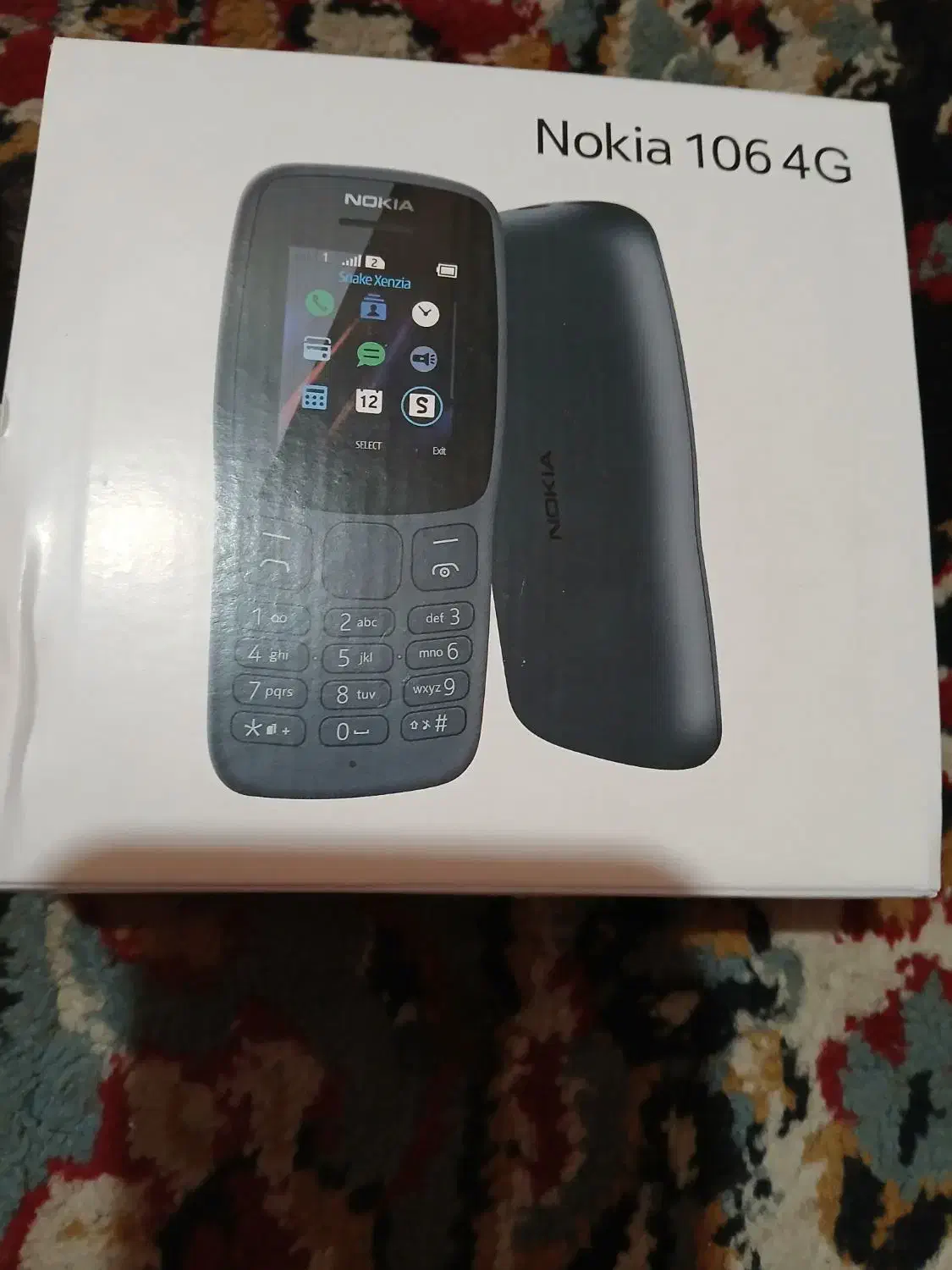 نوکیا۱۰۶صفرواقعی|موبایل|گرگان, |دیوار
