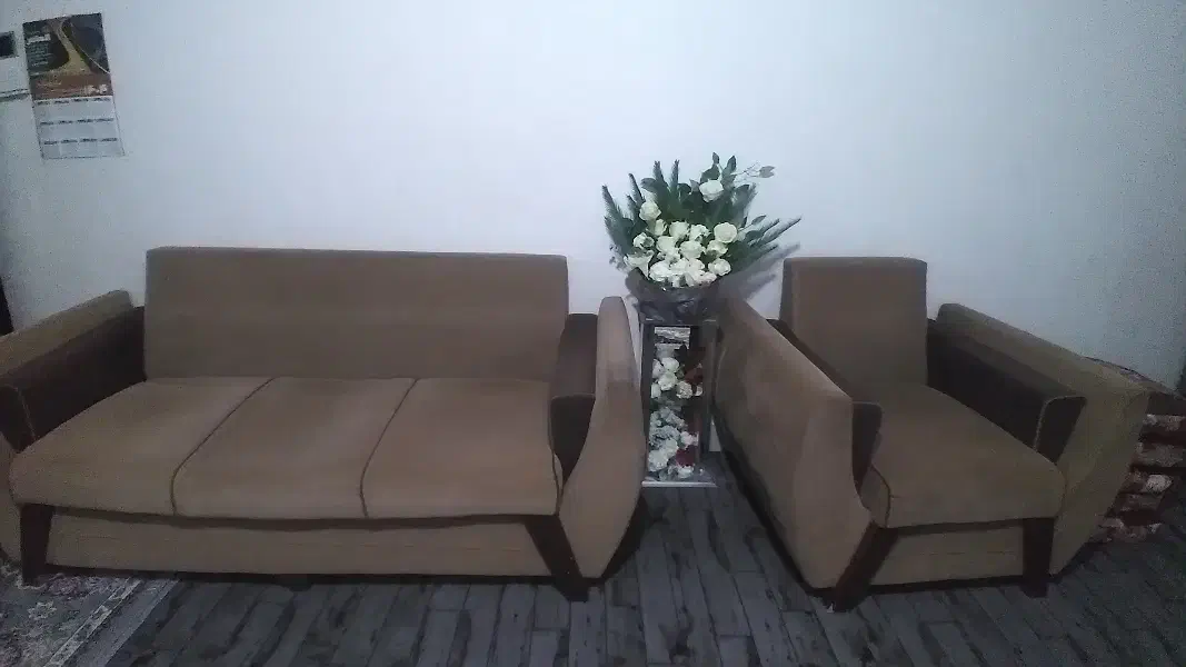 مبل راحتی|مبلمان خانگی و میز عسلی|تایباد, |دیوار