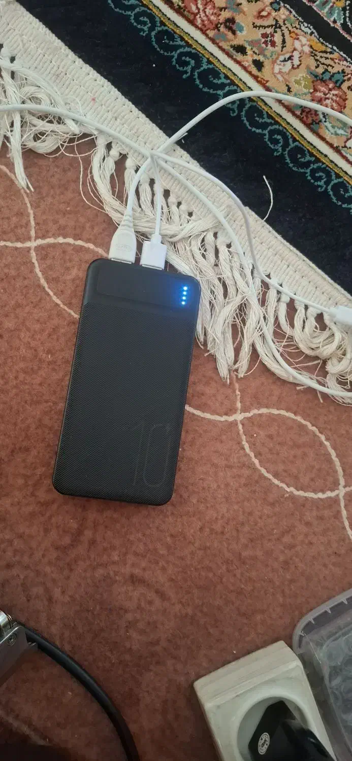 پاوربانک ۱۰ هزار|لوازم جانبی موبایل و تبلت|داراب, |دیوار