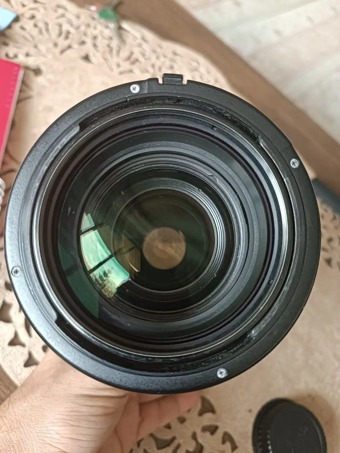 لنز کانن 200-70 type ii f2.8|دوربین عکاسی و فیلم‌برداری|ساری, |دیوار